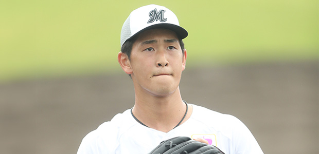 高野光海 千葉ロッテマリーンズ 外野手