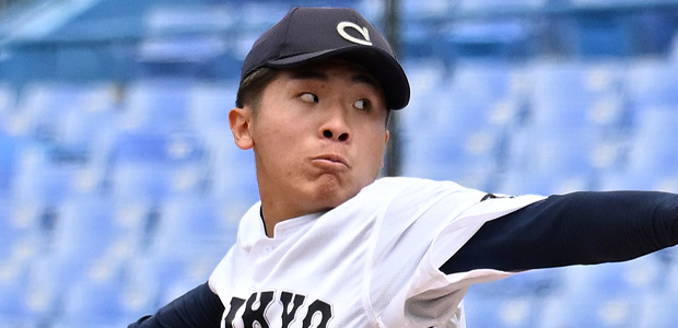 高木快大 中京大 投手