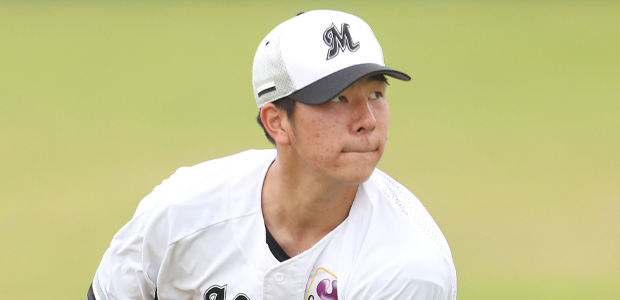 吉川悠斗 千葉ロッテマリーンズ 投手