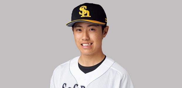 佐々木明都 福岡ソフトバンクホークス 投手