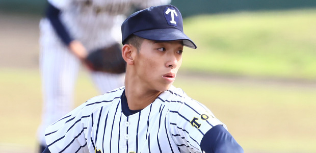 高橋蒼人 帝京高 投手