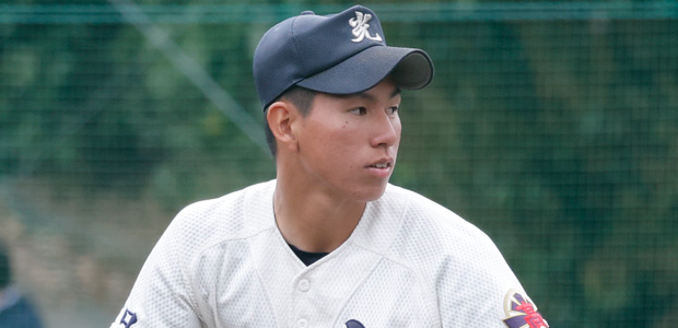 升田早人 福岡大 投手