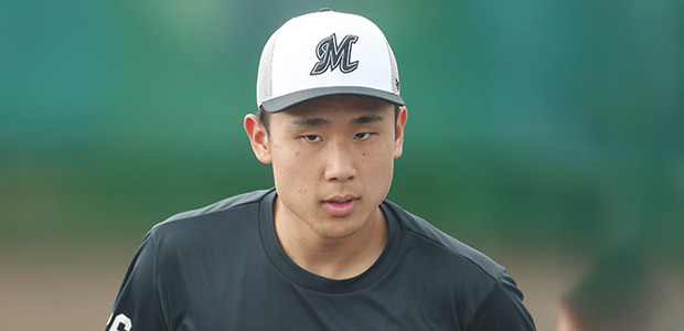 藤田和樹 千葉ロッテマリーンズ 外野手