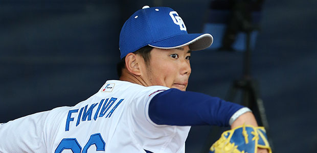 福田幸之介 中日ドラゴンズ 投手