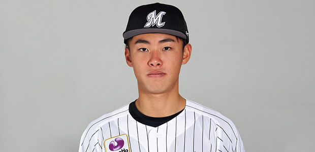 富山紘之進 千葉ロッテマリーンズ 捕手