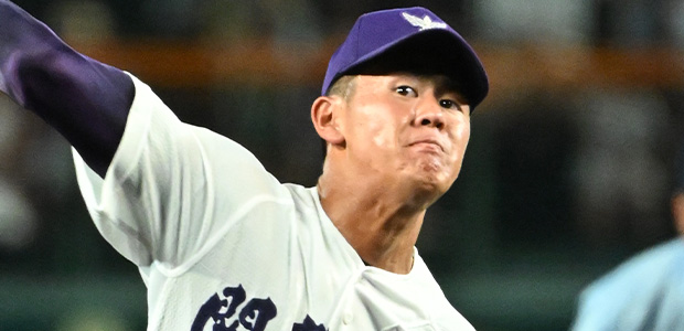 坂井遼 千葉ロッテマリーンズ 投手
