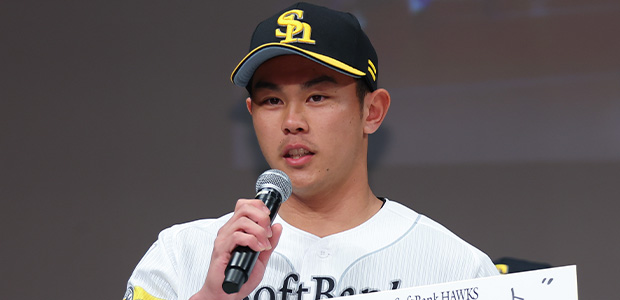 宇野真仁朗 福岡ソフトバンクホークス 内野手