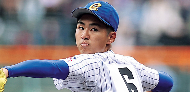 颯佐心汰 中央学院高 内野手