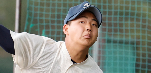 岩瀬将 富士大 投手
