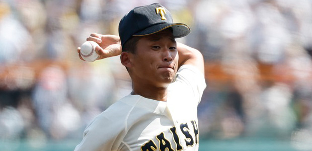 馬庭優太 東洋大 投手