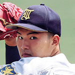 高橋奎二（東京ヤクルトスワローズ） | 野球選手データ - 週刊