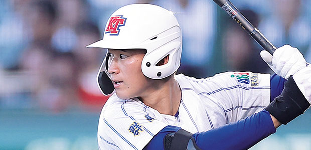 田中陽翔 東京ヤクルトスワローズ 内野手