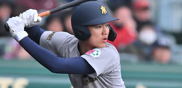 伊藤英司 青森山田高 内野手