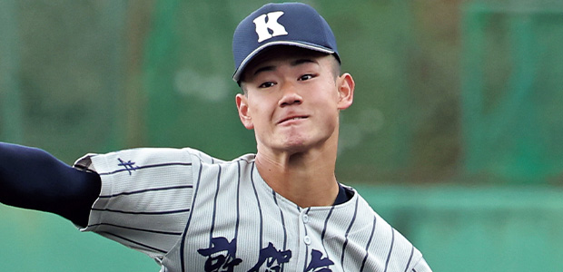 岡部飛雄馬 敦賀気比高 内野手