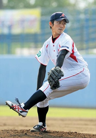 鮫島優樹 神村学園高 Msh医療専門学校 三菱重工広島 プロ野球ドラフト会議特集 週刊ベースボールonline プロ野球速報 野球ニュースを毎日配信