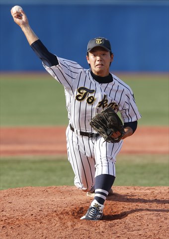 長友昭憲 東海大望洋高 東海大 プロ野球ドラフト会議特集 週刊ベースボールonline プロ野球速報 野球ニュースを毎日配信