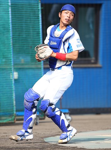 嵯峨日明 仙台育英高 東北学院大 プロ野球ドラフト会議特集 週刊ベースボールonline プロ野球速報 野球ニュースを毎日配信