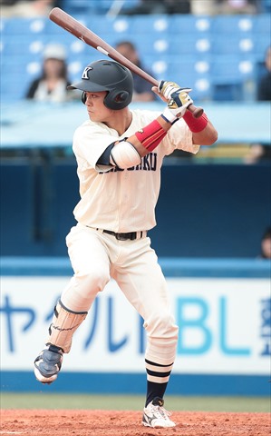 山下幸輝 関東一高 国学院大 プロ野球ドラフト会議特集 週刊ベースボールonline プロ野球速報 野球ニュースを毎日配信