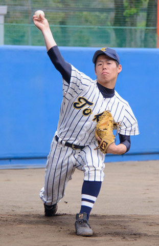 青島凌也 東海大相模高 プロ野球ドラフト会議特集 週刊ベースボールonline プロ野球速報 野球ニュースを毎日配信