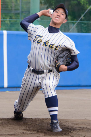 佐藤雄偉知 東海大相模高 プロ野球ドラフト会議特集 週刊ベースボールonline プロ野球速報 野球ニュースを毎日配信