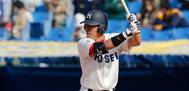 畔上翔 日大三高 法大 プロ野球ドラフト会議特集 週刊ベースボールonline プロ野球速報 野球ニュースを毎日配信