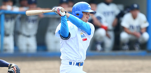 吉田正尚（敦賀気比高-青学大） - プロ野球ドラフト会議特集