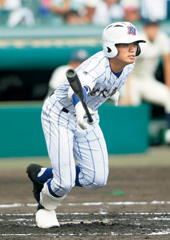 脇本直人 健大高崎高 プロ野球ドラフト会議特集 週刊ベースボールonline プロ野球速報 野球ニュースを毎日配信