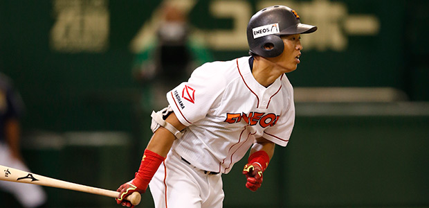 山崎錬 慶應義塾高 慶大 Jx Eneos プロ野球ドラフト会議特集 週刊ベースボールonline プロ野球速報 野球ニュースを毎日配信