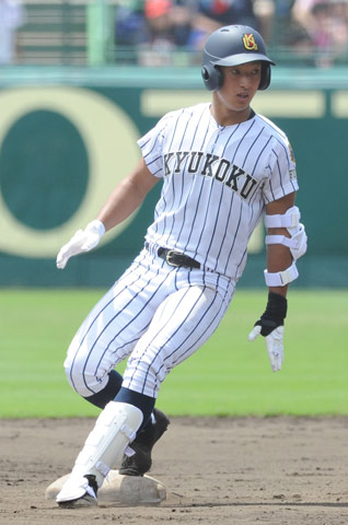 古澤勝吾 九州国際大付高 プロ野球ドラフト会議特集 週刊ベースボールonline プロ野球速報 野球ニュースを毎日配信