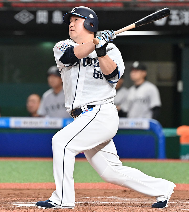LEGEND INTERVIEW＞山崎武司(元中日、楽天ほか) セ・パ両リーグ