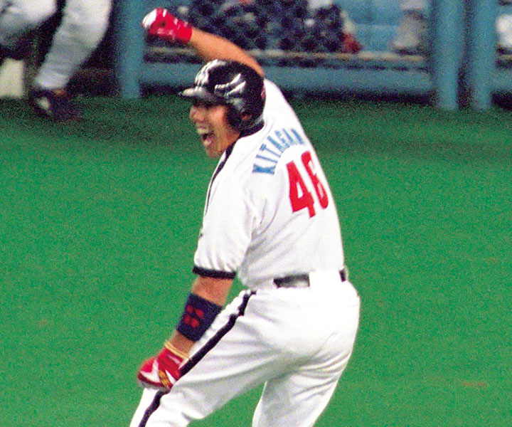＜名場面プレイバック＞これぞ近鉄！　代打逆転サヨナラ満塁“優勝決定”本塁打　負け試合を一瞬で“優勝”に変えた究極の劇的アーチ
