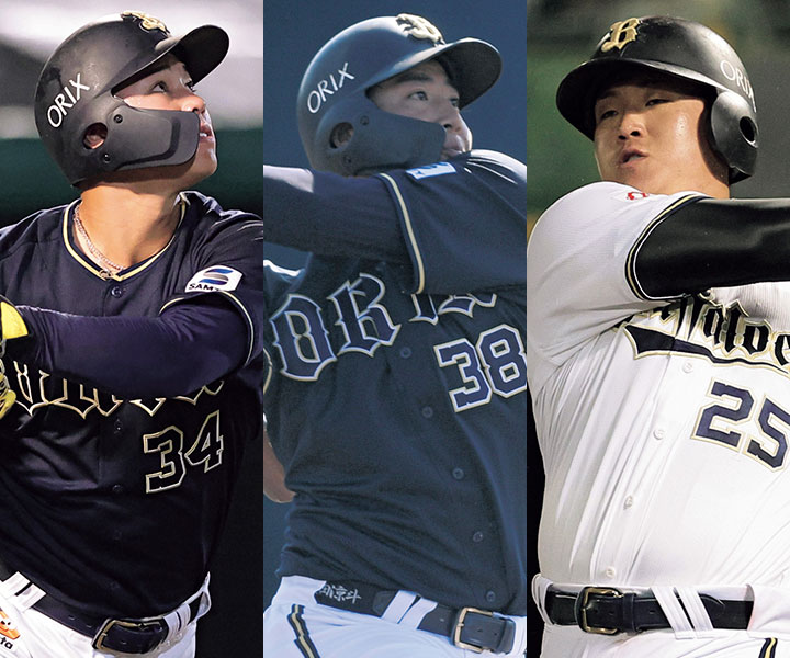＜新鋭の声・2025年の決意＞来田涼斗、内藤鵬、横山聖哉　打線に厚みを【野手編】