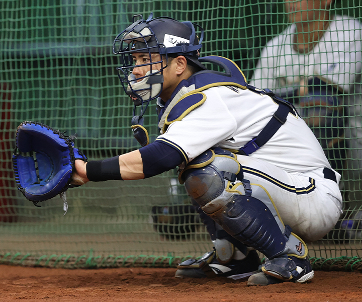 ＜チームを背負う覚悟＞オリックス・若月健矢　新選手会長の決意　仙台でもらったメッセージ「このままズルズル昔に戻りたくはない」