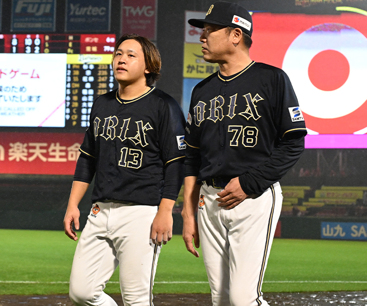 チームを背負う覚悟＞オリックス・宮城大弥 開幕投手の矜持 涙の数だけ
