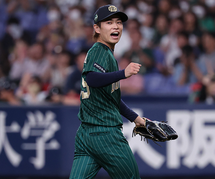 ＜チームを背負う覚悟＞オリックス・山岡泰輔　まとめ役の心意気　過去は過去だから「マモさん(岸田護監督)が監督になった時点で、それは分かったこと」