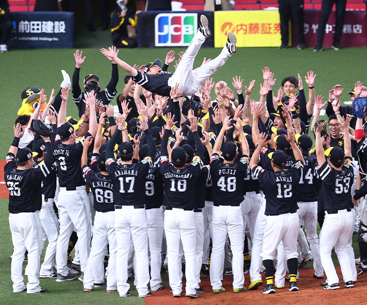 【パ・リーグ】投打ともに盤石　圧倒的な強さでソフトバンクV　日本ハム2位躍進　6年ぶりAクラス