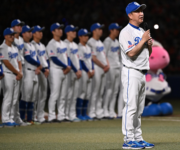 【2024年ペナントレース総括】中日・脆さが目立ったビジターでの戦い　好調なスタートも3年連続最下位