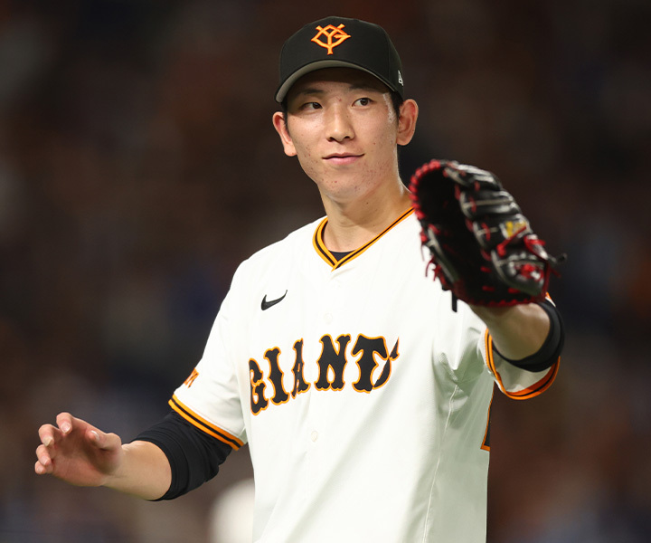 ＜Gエース継承INTERVIEW＞巨人・戸郷翔征　新世代の旗手「“ジャイアンツのエース”は、どんなときでも、どんな相手でも、勝つことで初めて称賛されるもの」
