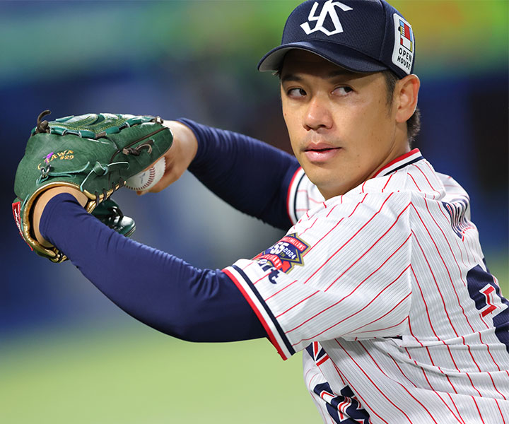 【12球団最速戦力分析】ヤクルト・整備が進む課題の投手陣　熱帯びる外野2枠の競争