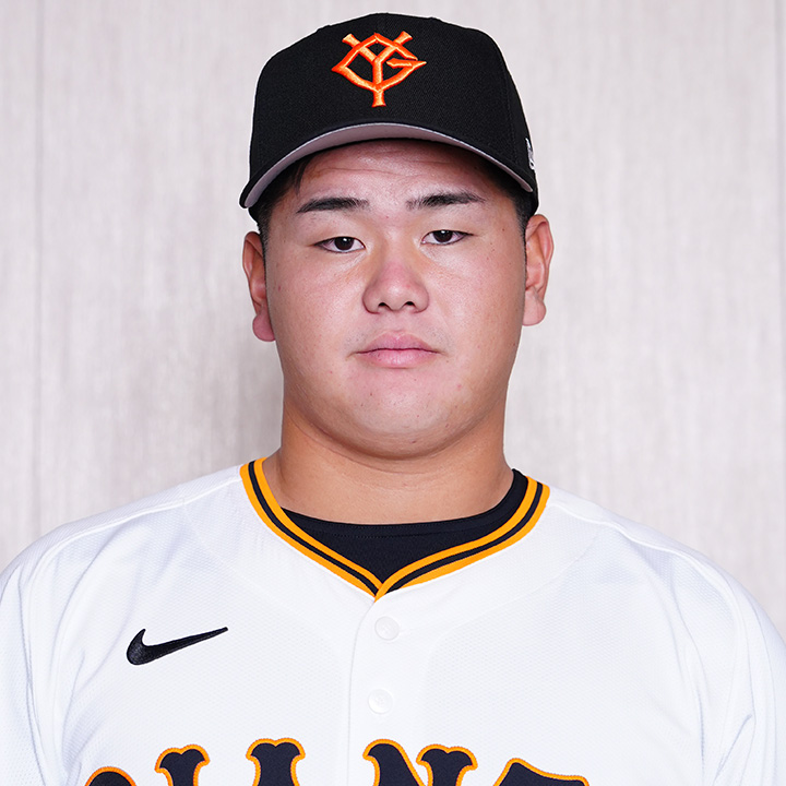 巨人・2025新加入選手 写真名鑑 | 野球コラム - 週刊ベースボールONLINE