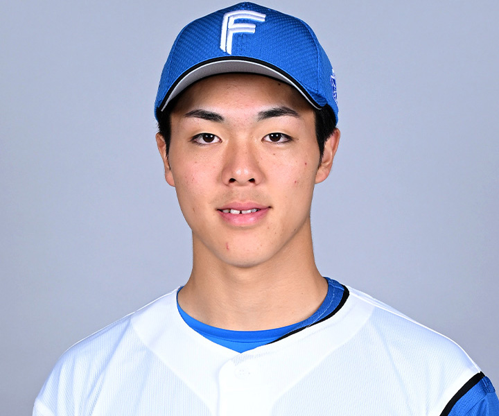 日本ハム・2025新加入選手 写真名鑑