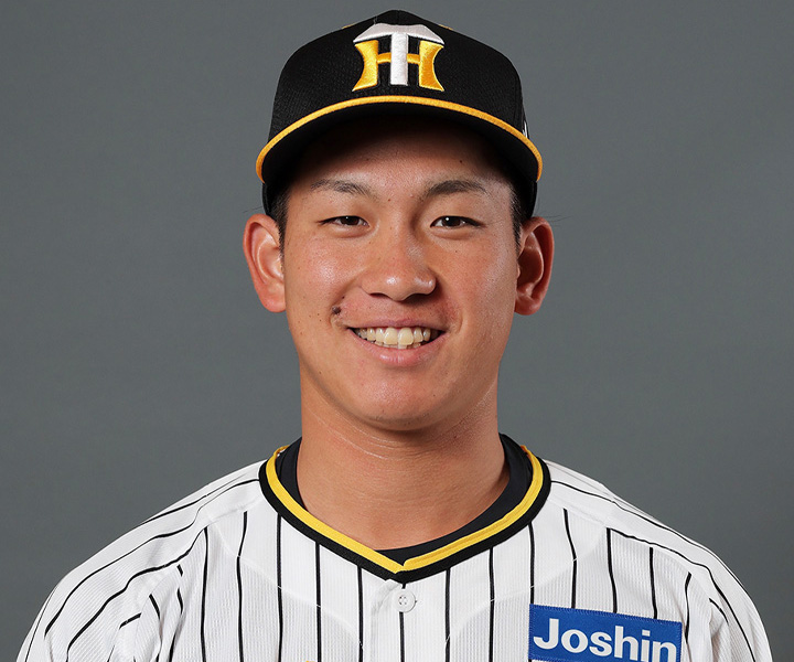 阪神・2025新加入選手 写真名鑑