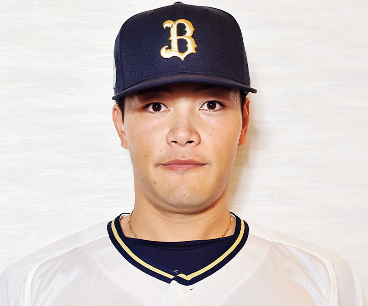 オリックス・2025新加入選手 写真名鑑