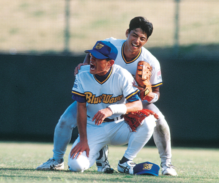元チームメートが語る ICHIRO the Story＞田口壮(元オリックス
