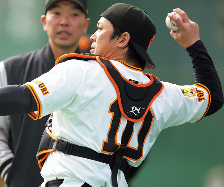 巨人・甲斐拓也インタビュー　勝利こそ存在価値「優勝しないと意味がないし、やっぱり『勝って評価されるポジション』」