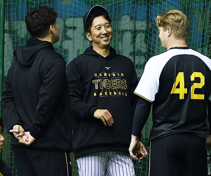 ＜解説者の視点＞藪恵壹に聞く　藤川球児新監督への期待感　動じない、ブレない采配・選手起用に要注目!!