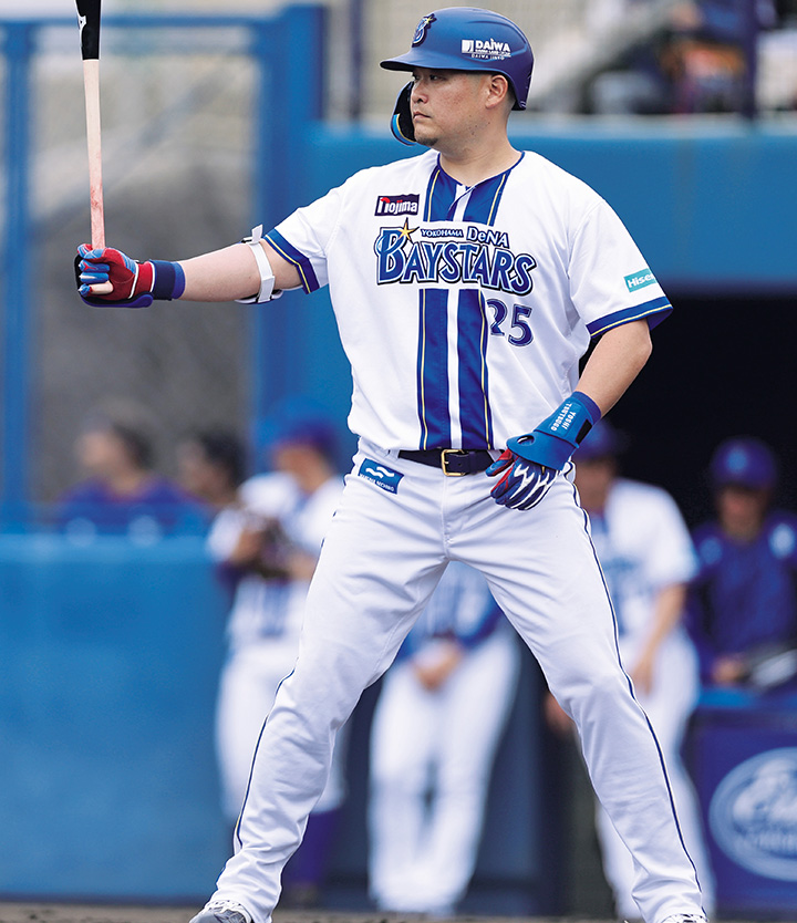 DeNA・筒香嘉智インタビュー ハマの大砲の矜持「一人の