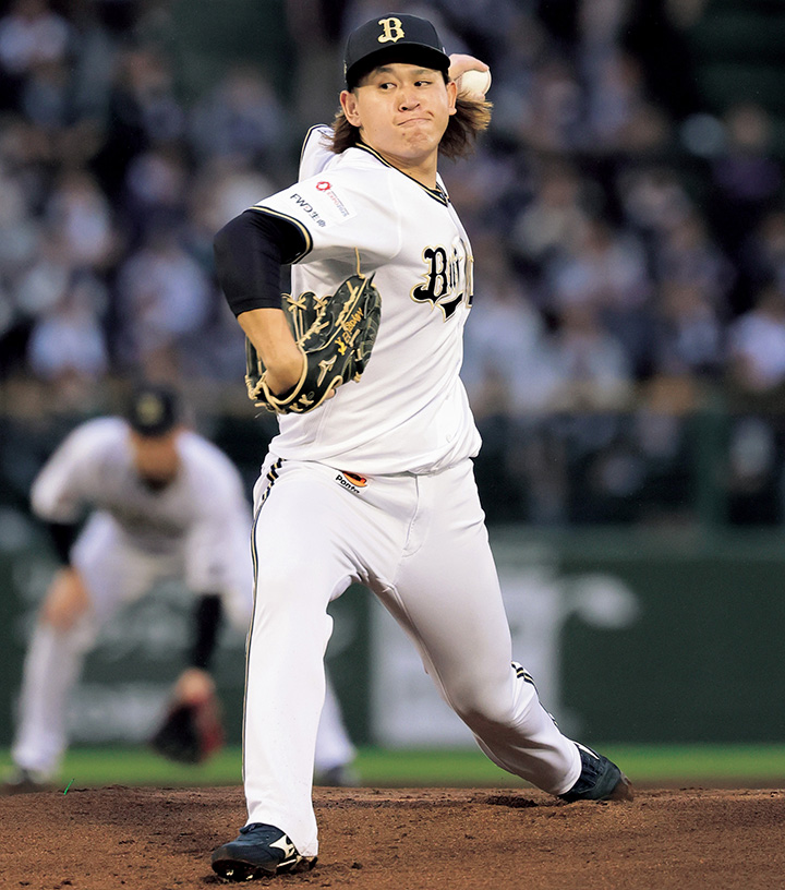 挑戦者の声＞オリックス・宮城大弥インタビュー 見果てぬ先へ