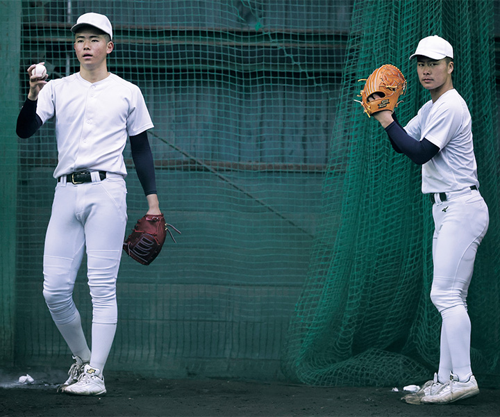 大阪桐蔭　野球　ウェア　森 20240729-OYT1I50006-1.jpg?type=ogp