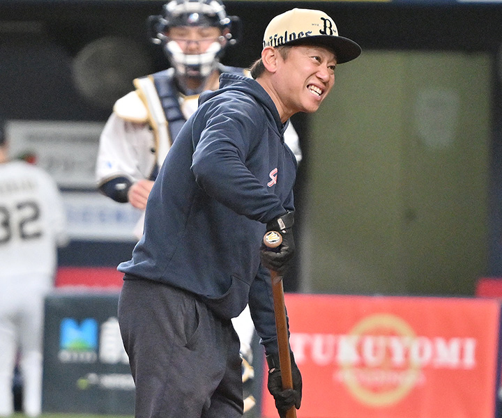 ＜グラウンドキーパー編＞岩田陽介(京セラドーム・グラウンドメンテナンスチーフ)　明日の熱気を生むために「特別な日ですけど“始まる”という感覚は、この日ではないんです」